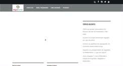 Desktop Screenshot of migramundo.com